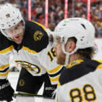 Zacha i Pastrnak