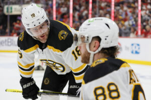 Zacha i Pastrnak