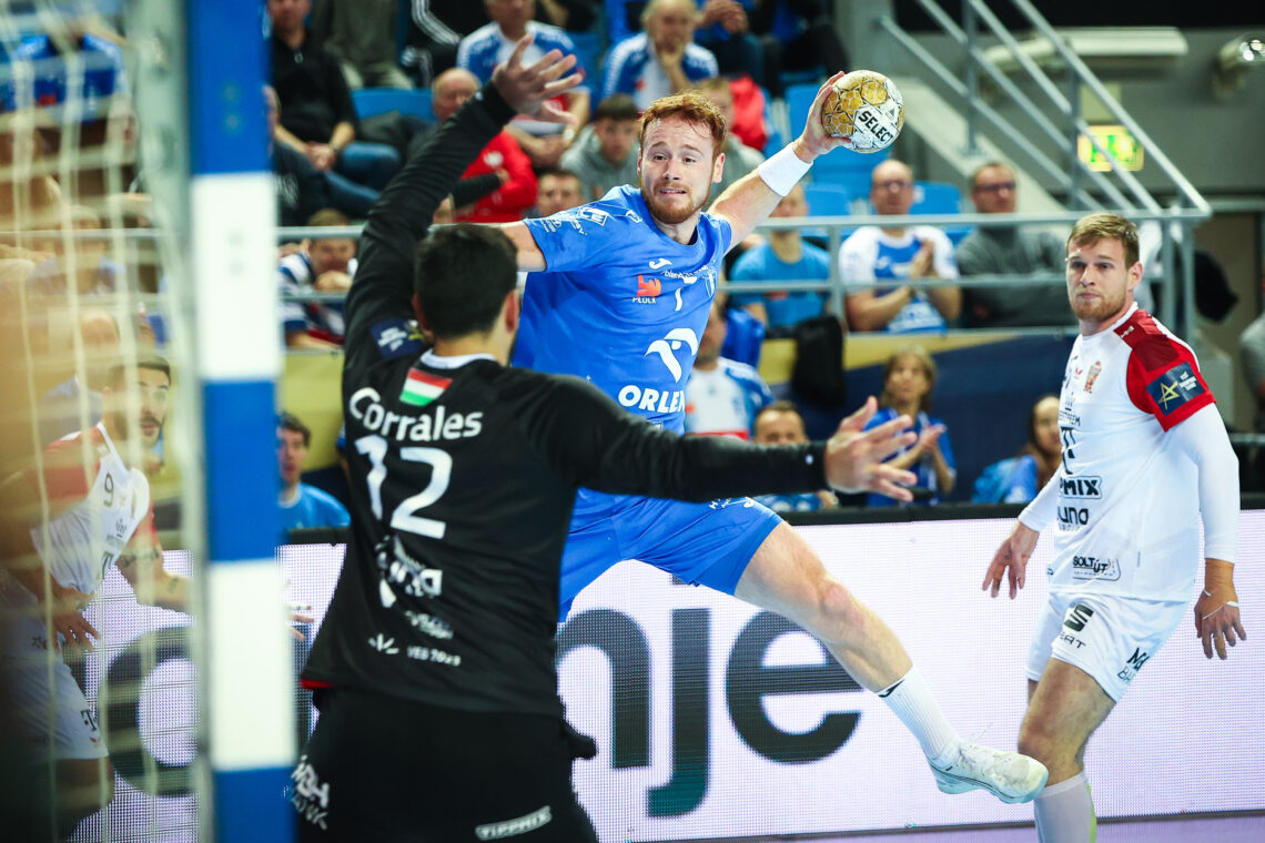 ORLEN Wisła Płock - Veszprem HB, piłka ręczna, Liga Mistrzów, kolejka ligowa