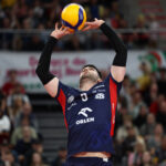 Marcin Janusz, siatkówka, ZAKSA Kędzierzyn - Koźle vs KS Norwid Częstochowa, PlusLiga, zmagania ligowe