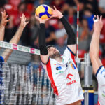 ZAKSA Kędzierzyn - Koźle - Cuprum Stilon Gorzów, Marcin Janusz, PlusLiga, siatkówka