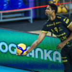 BOGDANKA LUK Lublin - ZAKSA Kędzierzyn-Koźle, LUK, Wilfredo Leon, 8 kolejka, siatkówka, PlusLiga