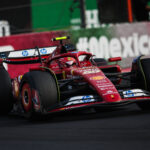 Grand Prix Meksyku, Formuła 1, F1, Carlos Sainz, Sainz - Leclerc, Russell - Hamilton