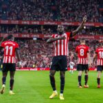 Inaki Williams, fot. Alamy.com