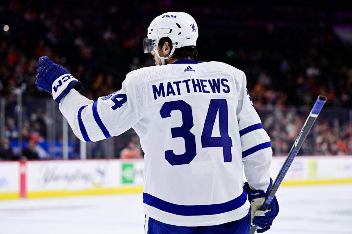 Auston Matthews