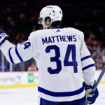 Auston Matthews znowu zacznie błyszczeć? NHL AKO 2.42!