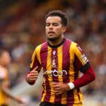 Bradford City, Tyreik Wright.