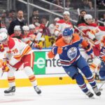 Edmonton Oilers - Calgary Flames