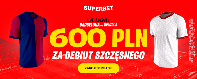 baner na Barcelona - Sevilla