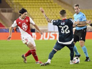 AS Monaco - Angers SCO gdzie oglądać Transmisja TV i stream online 1.11.2024