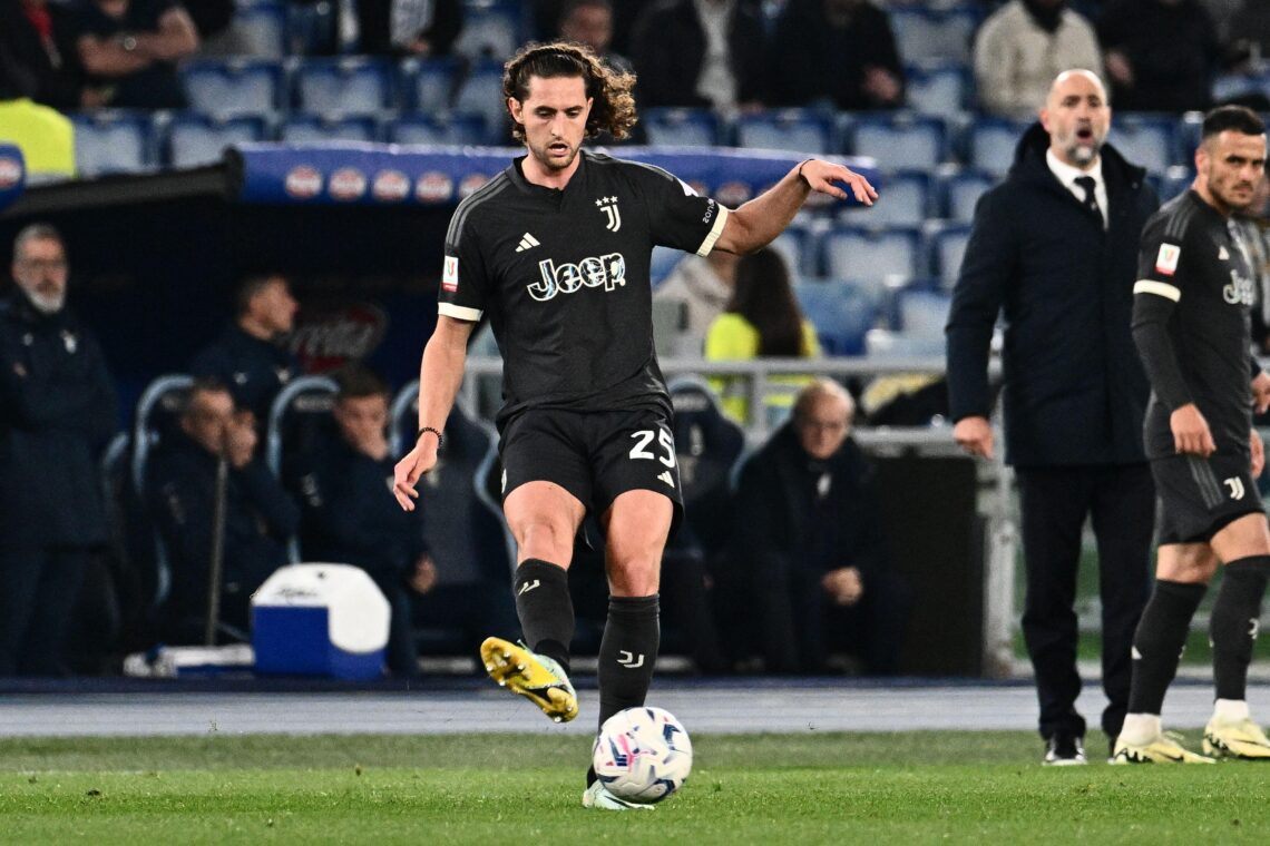 Adrien Rabiot