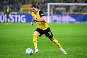 Augsburg - Borussia Dortmund transmisja