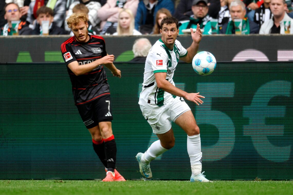 Augsburg - Borussia Moenchengladbach transmisja