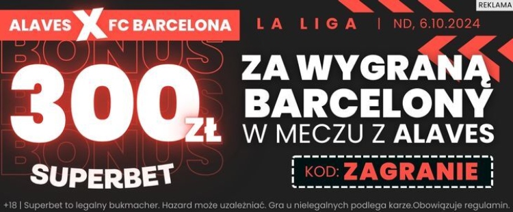 baner promocja superbet