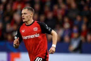 Bayer Leverkusen - Kiel transmisja