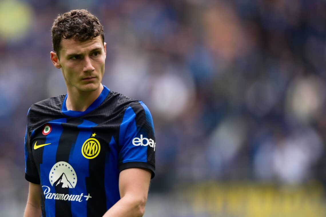 Benjamin Pavard