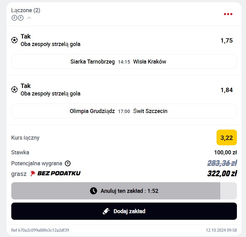 12.10. Betclic