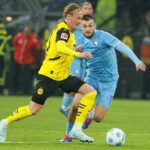 Borussia Dortmund - St. Pauli transmisja