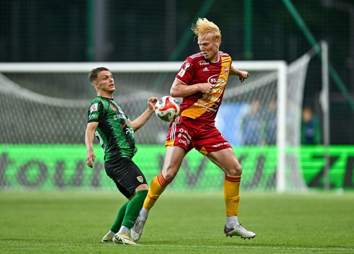 Chojniczanka Chojnice - Jagiellonia Białystok typy