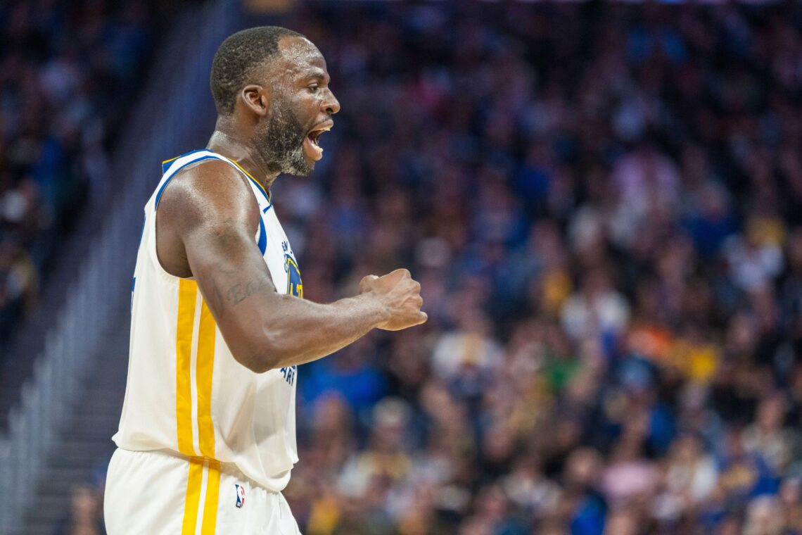 Draymond Green; GSW; 29.10.2024