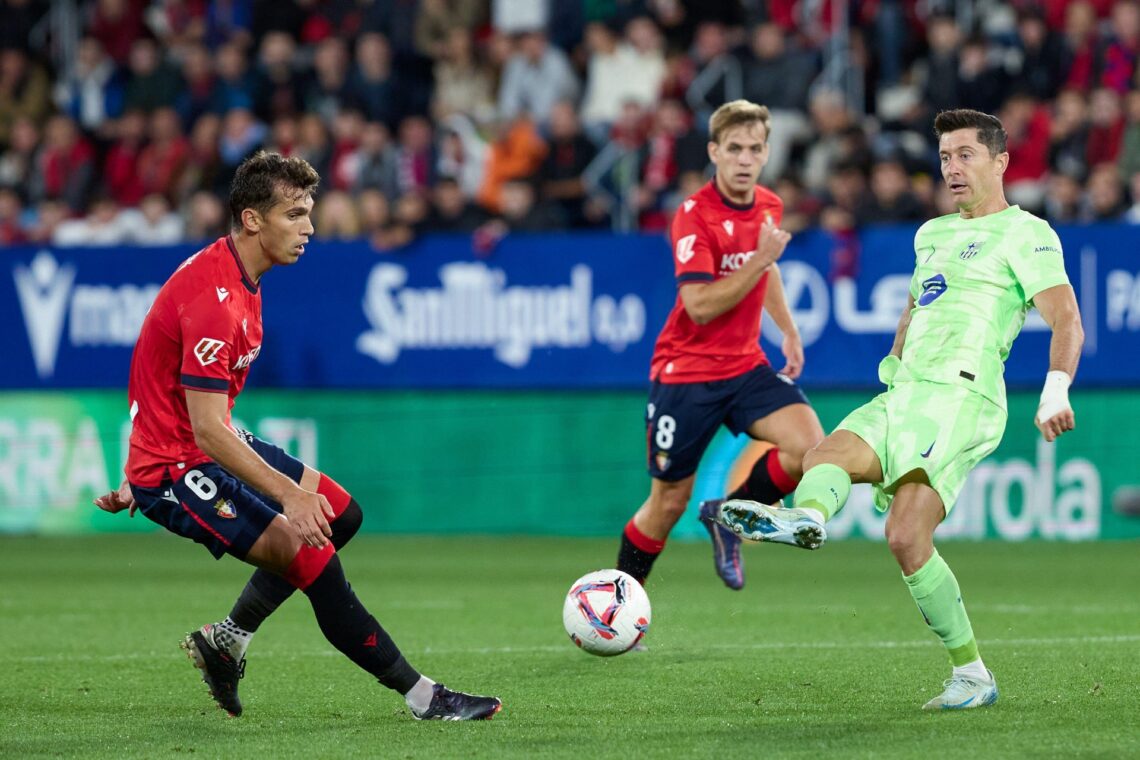 FC Barcelona - Sevilla transmisja