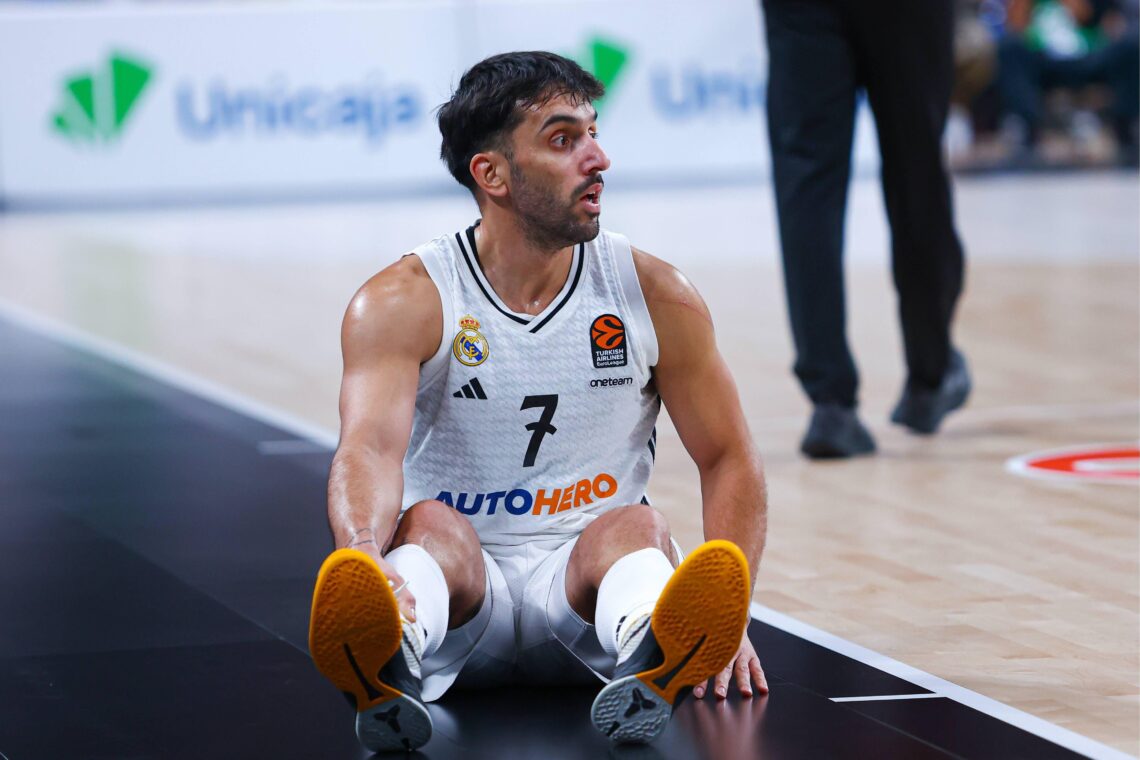 Facundo Campazzo