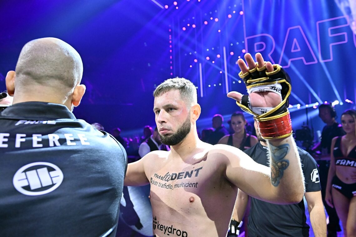 Obstawianie Prime MMA 10