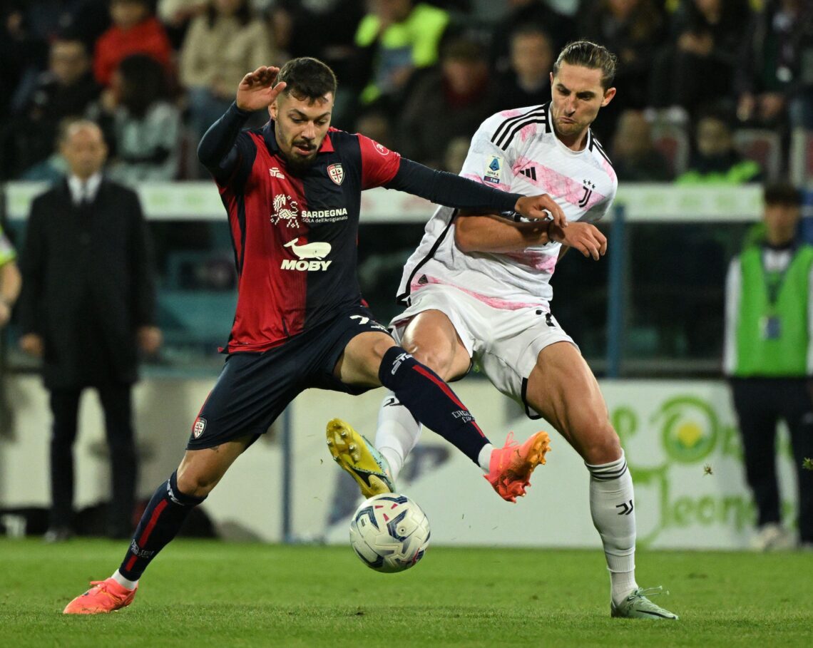 Gianluca Gaetano, Adrien Rabiot