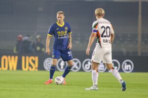 Hellas Verona - AC Monza gdzie oglądać Transmisja TV i stream online 21.10.2024