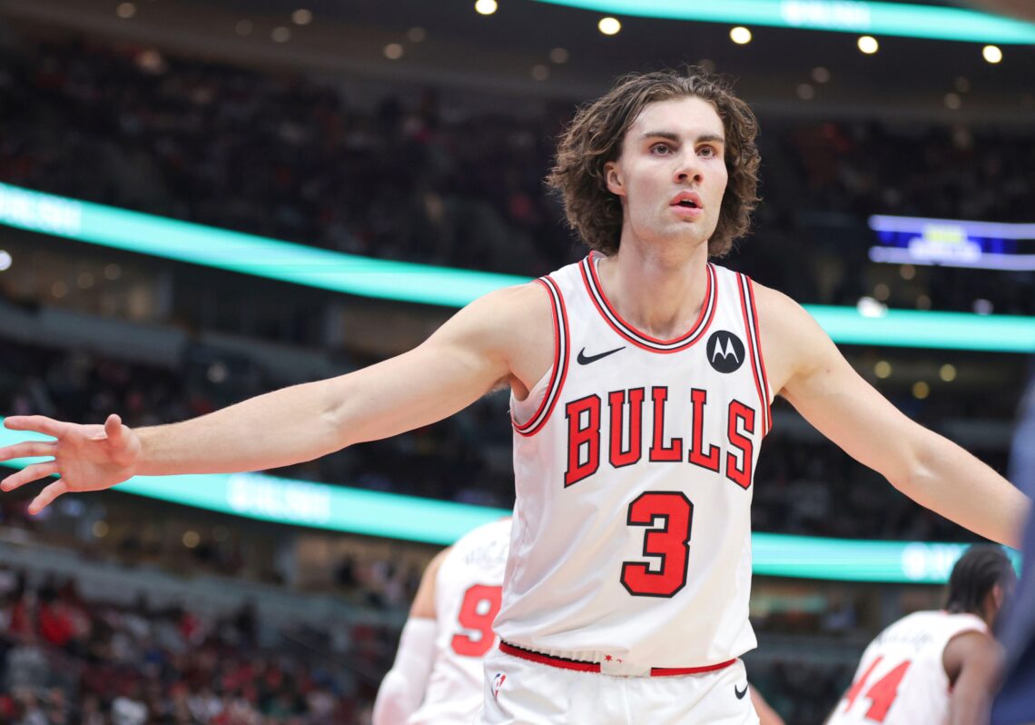 Josh Giddey; Chicago Bulls; 26.10.2024