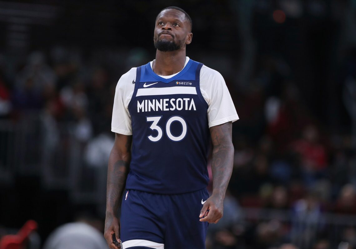 Julius Randle; T-Wolves; 22.10.2024