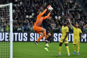 Juventus - VfB Stuttgart typy, kursy, zapowiedź 22.10.2024