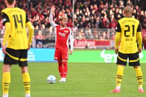 Kiel - Union Berlin transmisja