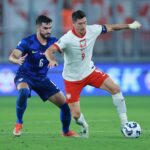 Lewandowski w pojedynku z Sutalo