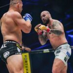 Phil de Fries vs Darko Stosić, XTB KSW 100, KSW, PreZero Arena Gliwice