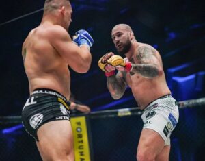 Phil de Fries vs Darko Stosić, XTB KSW 100, KSW, PreZero Arena Gliwice