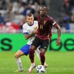 Lucas Digne, Dodi Lukebakio