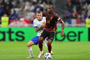 Lucas Digne, Dodi Lukebakio