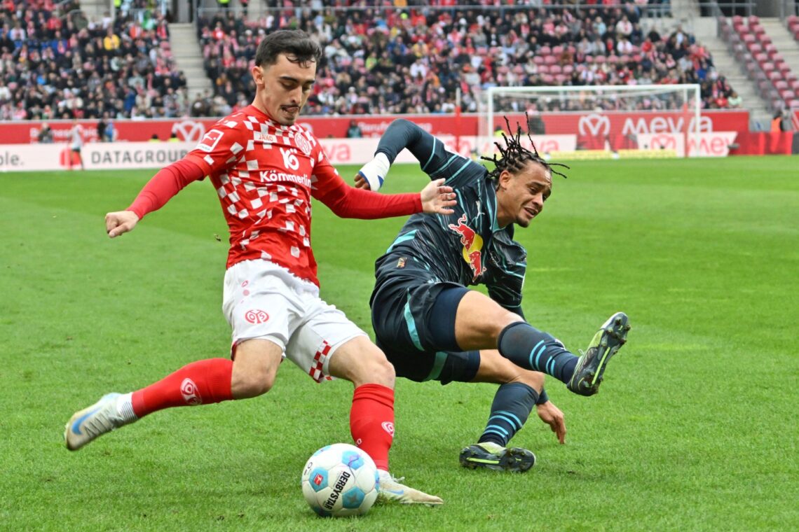 Mainz - Borussia Moenchengladbach transmisja