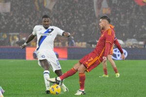 Marcus Thuram, Lorenzo Pellegrini