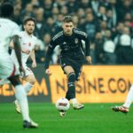 Zawodnicy Galatasaray i Besiktasu