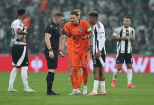 Olympique Lyon - Besiktas gdzie oglądać Transmisja TV i stream online 24.10.2024