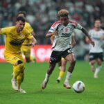 Olympique Lyon - Besiktas typy, kursy, zapowiedź 24.10.2024