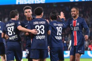 PSG - PSV gdzie oglądać Transmisja TV i stream online 22.10.2024