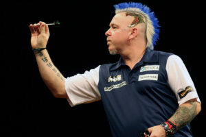 Peter Wright 08.10.2024