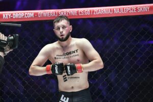 Kod promocyjny na Prime MMA 10