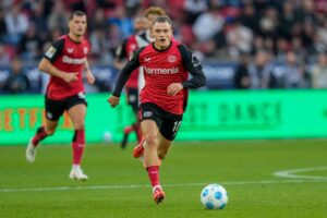 Stade Brest - Bayer Leverkusen gdzie oglądać Transmisja TV i stream online 23.10.2024