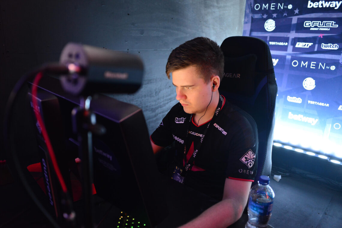 Dupreeh zawodnik Falcons