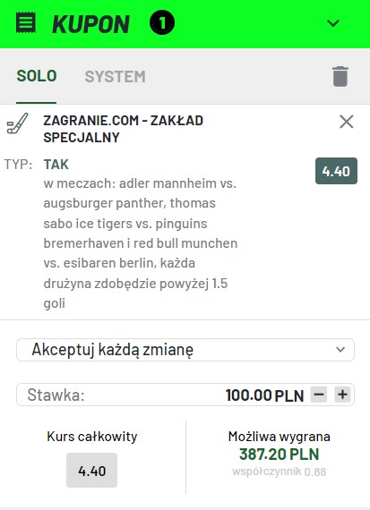 04.10. TOTALBET zakład specjalny