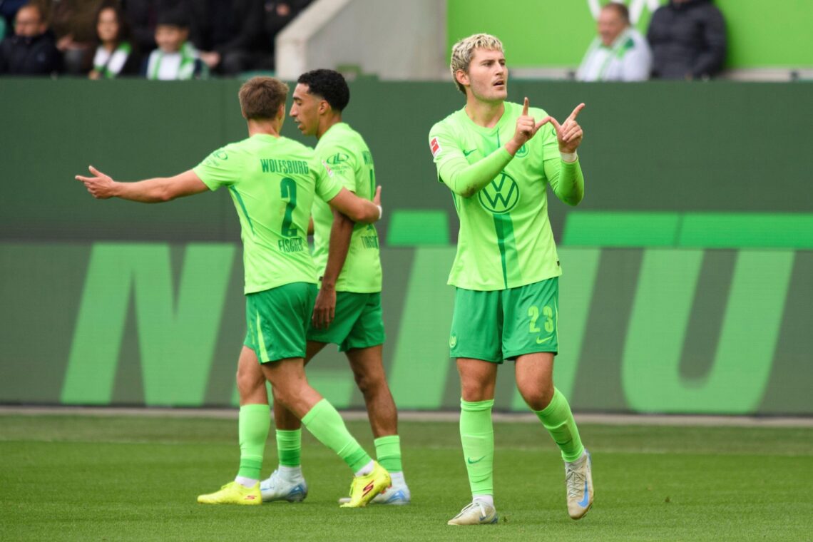 Wolfsburg - Werder transmisja